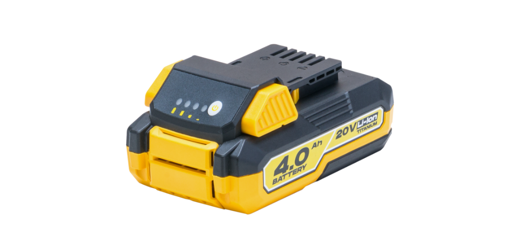 Akumulator 20 V Kaltmann TITANIUM