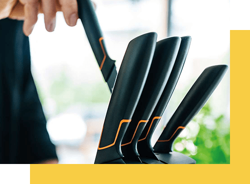 Wysoka twardość 53 HRC