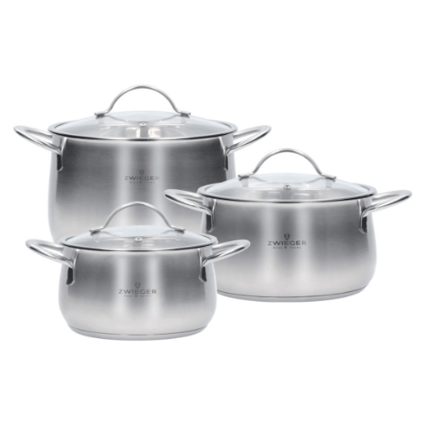 Zestaw garnków ZWIEGER
