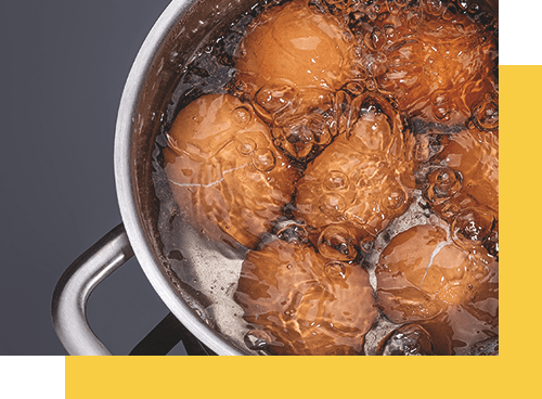 Równomierne rozprowadzanie ciepła