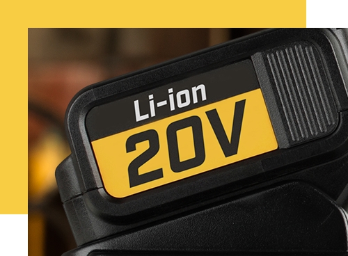 Standardowe napięcie, duże możliwości