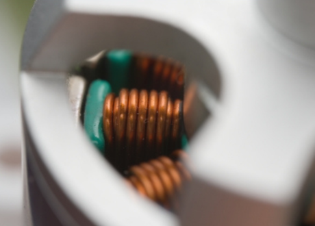 Nowoczesny silnik bezszczotkowy
