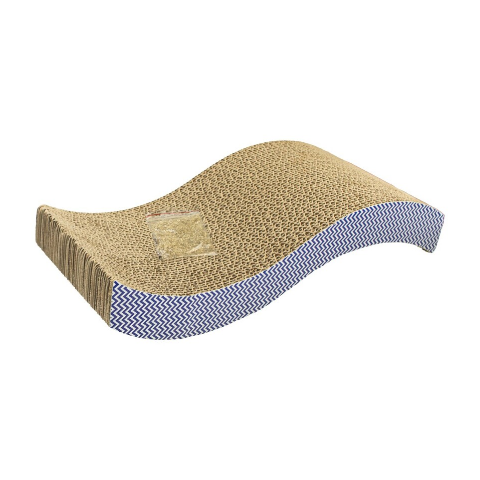 Drapak kartonowy 43 cm TIGER