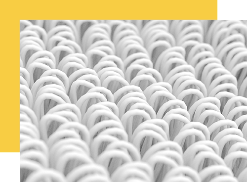 Włókna mikroaktywne