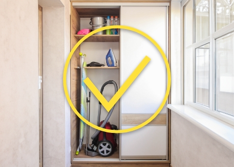 Komfortowe przechowywanie