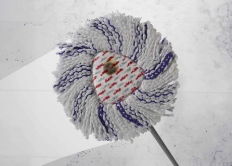 Usuwa ponad 99% bakterii