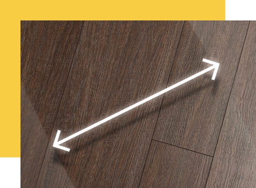 Zwiększona powierzchnia czyszcząca