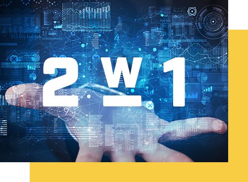 Zestaw 2 w 1