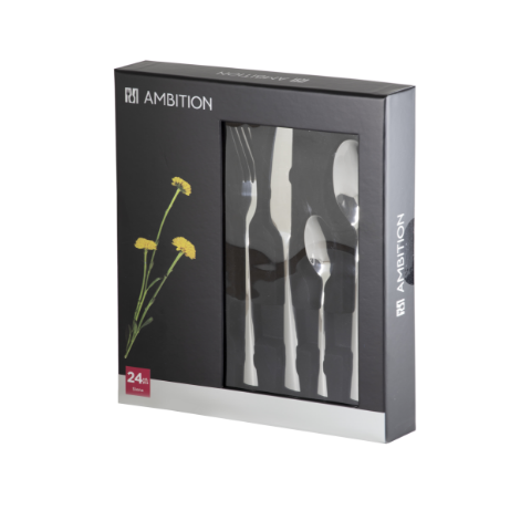 Komplet sztućców SIENA