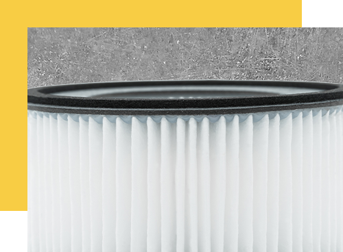 Filtr HEPA