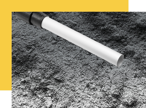 Żaroodporny wąż ssący