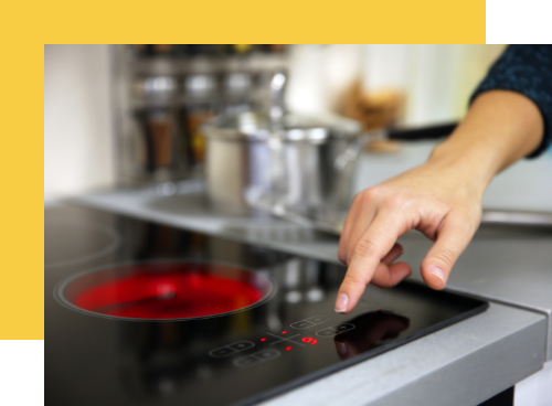 Przystosowany do indukcji