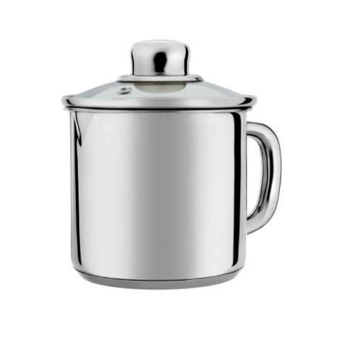 Garnek RICKY 12 cm z przykrywką