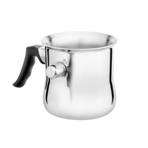 Garnek do mleka z gwizdkiem 1,0 l