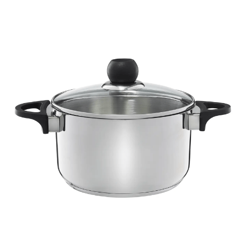 Garnek Vikos 20 cm 3,6 l pokrywka