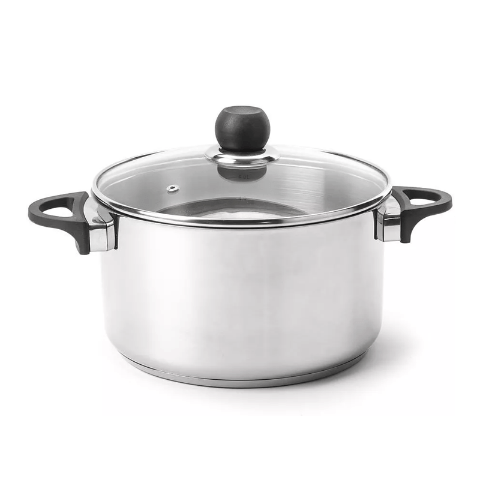 Garnek Vikos 24 cm 6 l pokrywka
