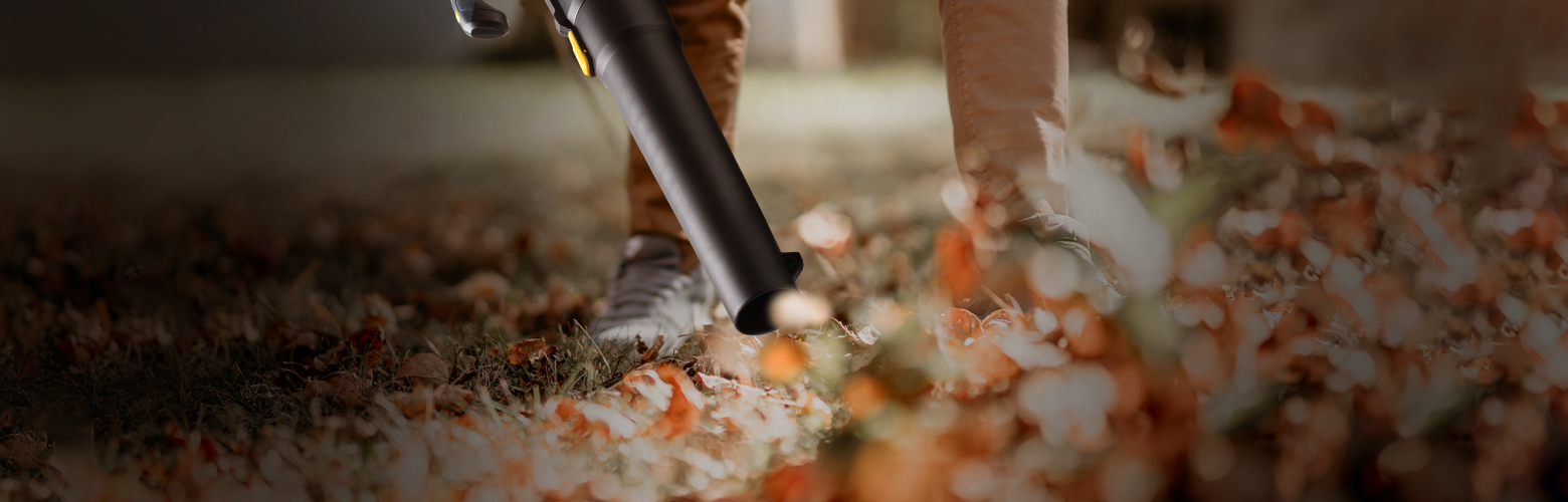 Akumulatorowa dmuchawa do liści 20 V Kaltmann TITANIUM