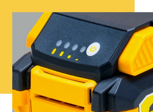 Zasilanie akumulatorowe