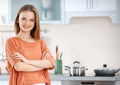 Uchwyty typu Soft Touch