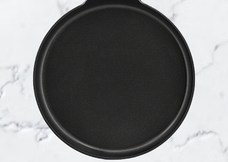 3-warstwowa nieprzywierająca powłoka