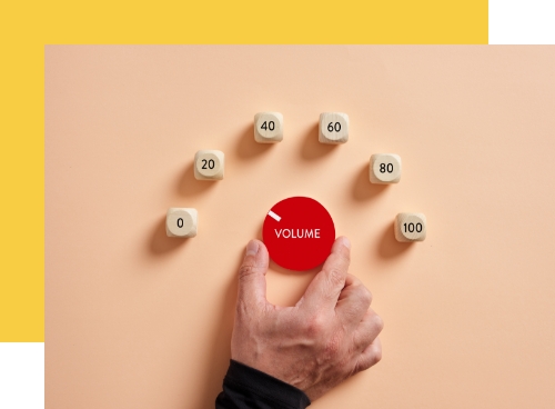 Możliwość konfiguracji dźwięku