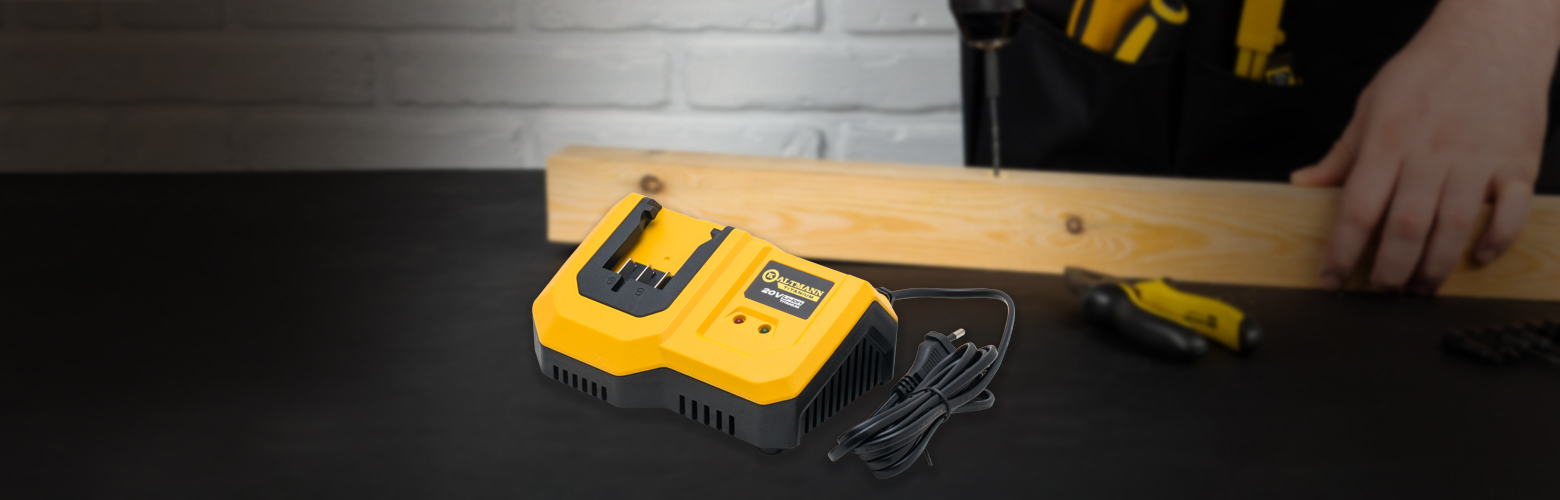 Stacja ładująca 20 V 4.5 A Kaltmann TITANIUM