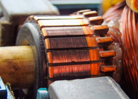 Silnik bezszczotkowy
