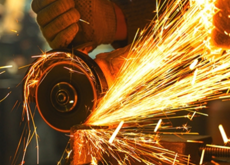 Średnica tarczy: 115 / 125 mm
