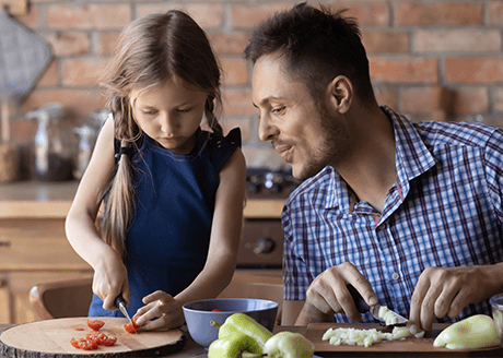 Ergonomiczna, antypoślizgowa rękojeść