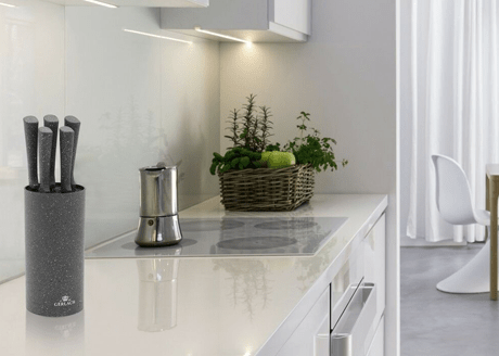 Komfortowe przechowywanie i ochrona ostrzy