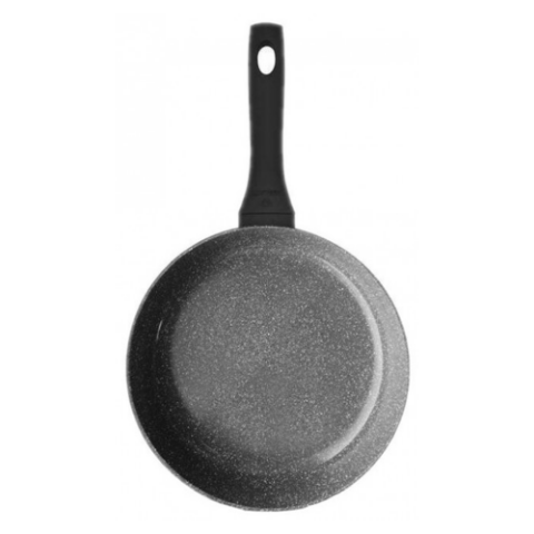 Granitex Grey Patelnia aluminiowa Ilag Xera Dur 2: 24 cm