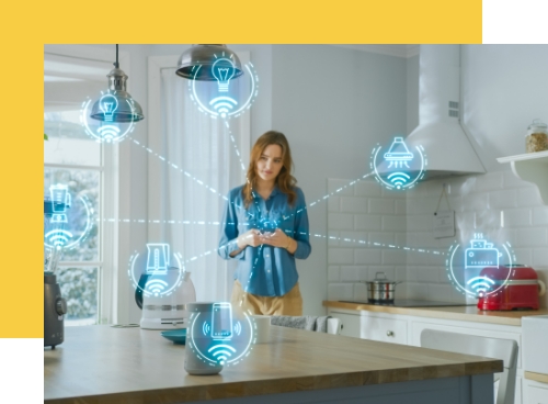 Jednoczesne sterowanie produktami