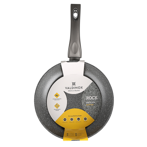 Patelnia Valdinox Rock 24 cm