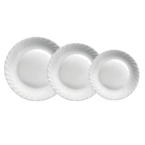 Zestaw obiadowy PRIMA 18 elementów BORM