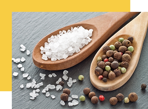 Regulacja grubości mielenia