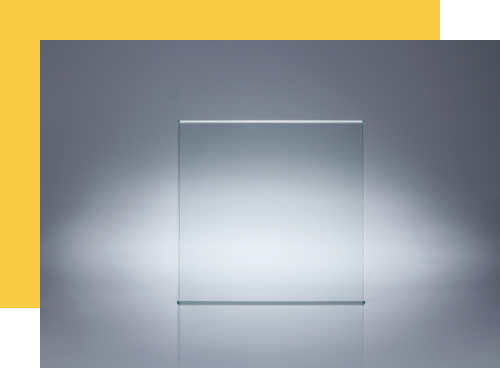 Transparentne szkło