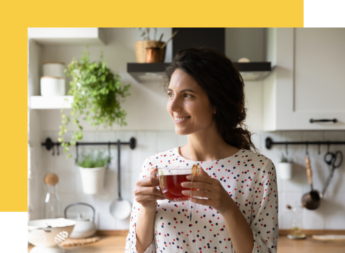 Ukryty element grzewczy