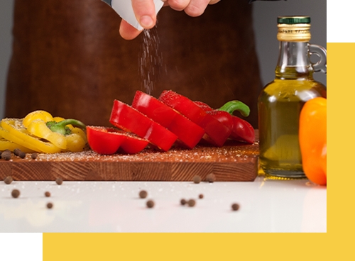 Ceramiczny mechanizm mielący