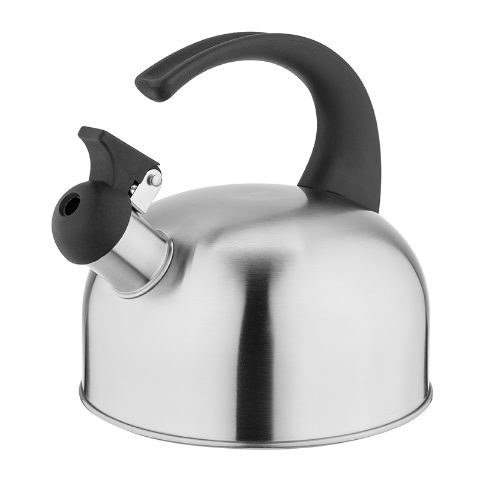 Czajnik nierdzewny BORIS 1,5 l