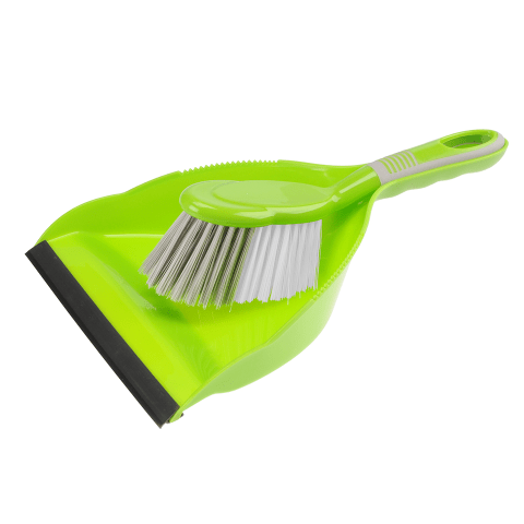 Zmiotka z&nbsp;szufelką Platinum SILVER