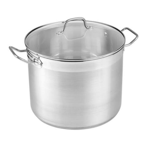 Garnek nierdzewny GASTRO 28 cm