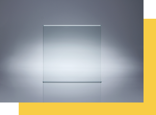 Transparentne szkło