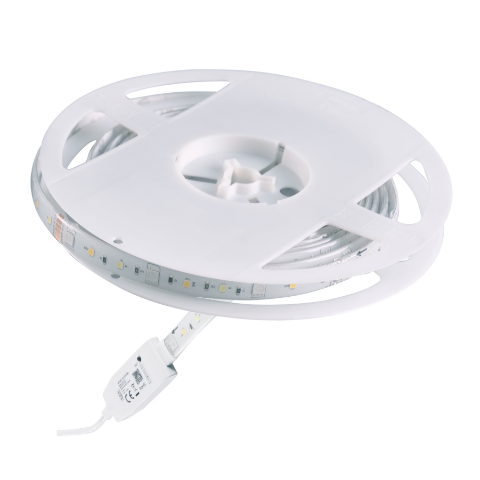 Taśma LED Wi-Fi 2 m 3000 K + 6000 K RGB IP65 Tuya