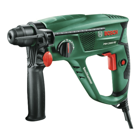 Młotowiertarka 550 W 1,7 J Bosch PBH 2000 RE /karton/