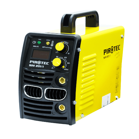 Spawarka inwertorowa SIM 201/1 MMA PIROTEC