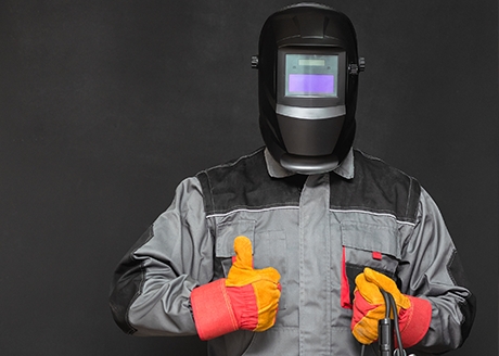 Możliwość spawania metodą FCAW