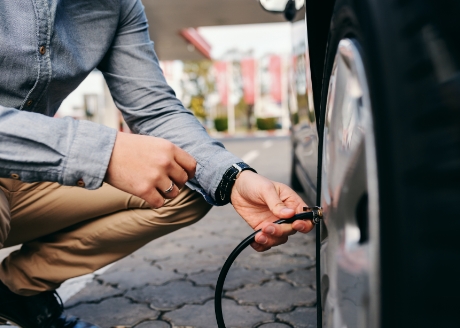 Kranik spustowy skroplin