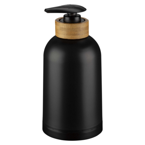 Dozownik na mydło ESPINO czarny