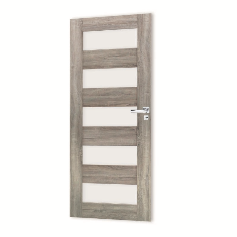 Skrzydło drzwiowe Virgo sonoma pokój 80 L