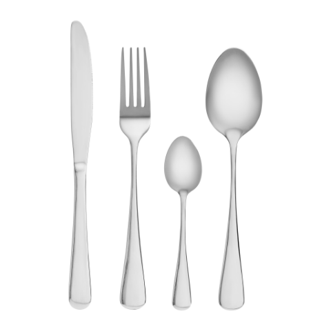 Komplet sztućców 24-elementowy Ambition